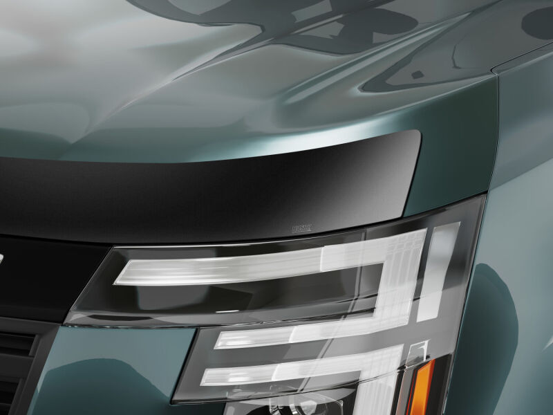 Husky Liners 25-26 Nissan Armada Aeroskin Hood Protector - Smoke
