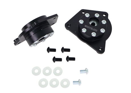 Whiteline 16-25 Honda Civic Offset Front Strut Mount - Camber/Caster