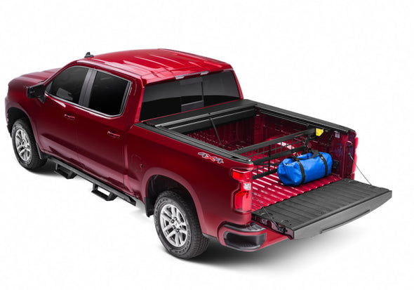 Roll-N-Lock 07-13 Chevy Silverado/Sierra SB 77-5/16in Cargo Manager