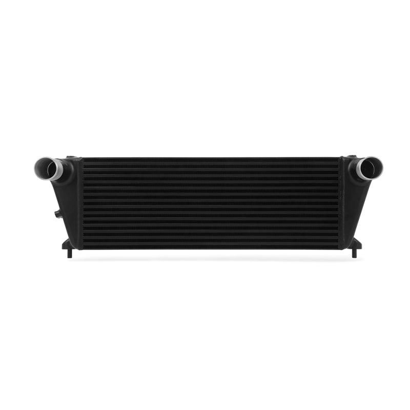 Mishimoto Ford Ranger 3.2L Diesel Intercooler Kit 2011+ Black w/ Polished Pipes