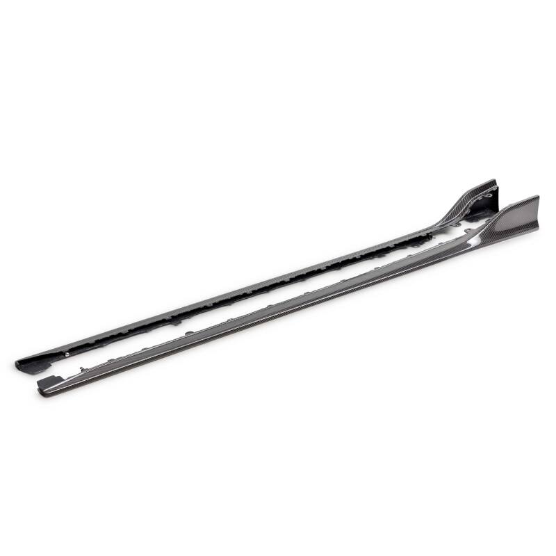 Seibon 2023+ Honda Civic Type R MB-Style Carbon Fiber Side Skirts