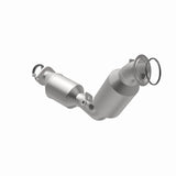 MagnaFlow Direct Fit Catalytic Converter 22-24 Tundra 3.4 Left OEM