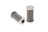 Aeromotive Replacement 100 Micron SS Element (for 12316 Filter Assembly)