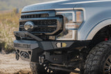 DV8 17-22 Ford Super Duty F-250/F-350 Spec Series Front Bumper