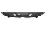 DV8 Offroad 07-18 Jeep Warngler JK Full-Width Rear Bumper