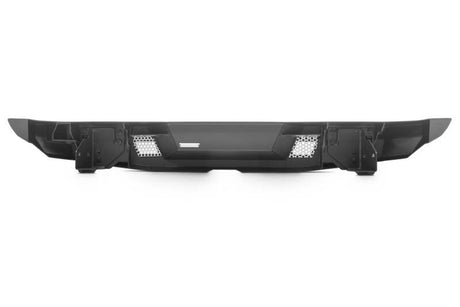 DV8 Offroad 07-18 Jeep Warngler JK Full-Width Rear Bumper