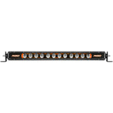 Rigid Industries 50in Radiance Plus SR-Series Single Row LED Light Bar with 8 Backlight Options