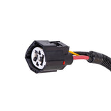 SPAL 300W 11in Drop-In Brushless Fan w/Jumper Harness