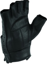 River Road Tucson Shorty Gloves Black - Small