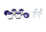 SuperPro Trailing Arm - Differential & Chassis End Kit (6pcs.)