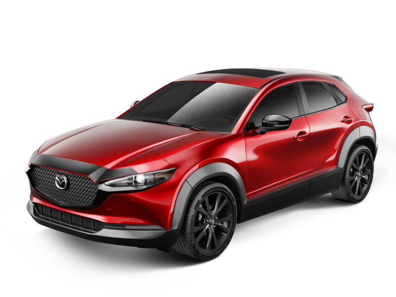 Husky Liners 25-26 MAZDA CX-30 Aeroskin Hood Protector - Smoke