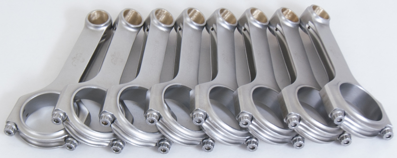 Eagle Chevrolet 350 Small Block H-Beam Connecting Rods - Set of 8
