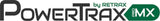 Retrax 24-25 Ford Ranger 5ft Bed PowertraxPRO MX