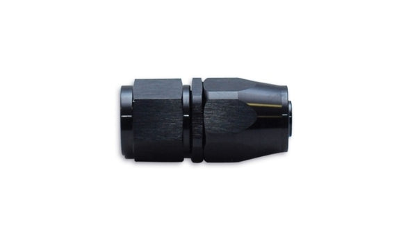 Torque Solution Rubber Hose Fitting -8AN Straight