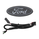 Putco 2025 Ford Explorer Luminix Front Grille Ford LED Emblem
