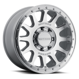 Method MR709 HD Bead Grip 20x 9in / ET12 / 8x6.5 BP / 121.3mm Bore - Machined Wheel