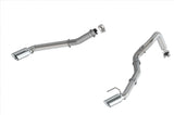 Ford Racing 24-26 Ford Ranger Raptor Extreme Exhaust - Polished Tips