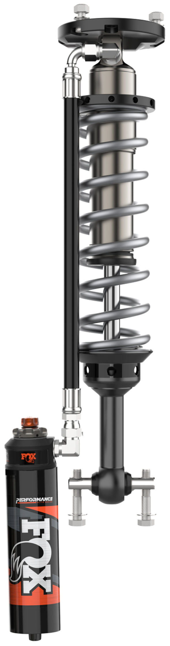 FOX 15-20 Ford F150 4WD Performance Elite 2.5 Series R/R DSC Coilover 2.5in Lift - Front