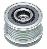 Gates 04-06 Dodge Sprinter 5-Cyl. 2.7L Diesel Alt. Decoupler Pulley Decoupler Pulley