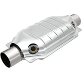MagnaFlow Universal Catalytic Converter 2.5 Dual O2 Boss