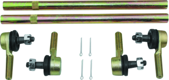 QuadBoss 10-16 Arctic Cat 300 2x4 Tie Rod Assembly Upgrade Kit