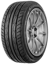 Yokohama Advan Fleva V701 Tire - 225/50R16 92W