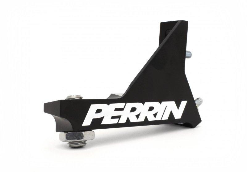 PERRIN 02-07 Subaru WRX/STi / 04-07 Forester XT Master Cylinder Support Bracket - Black