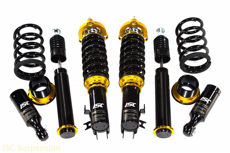 ISC Suspension 09+ Nissan 370Z N1 Basic Coilovers
