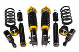 ISC Suspension 09+ Nissan 370Z N1 Basic Coilovers