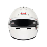 Bell Helmet Rs7 White (Hans) 60(7 1/2) Fia8859-2024/Sa2025