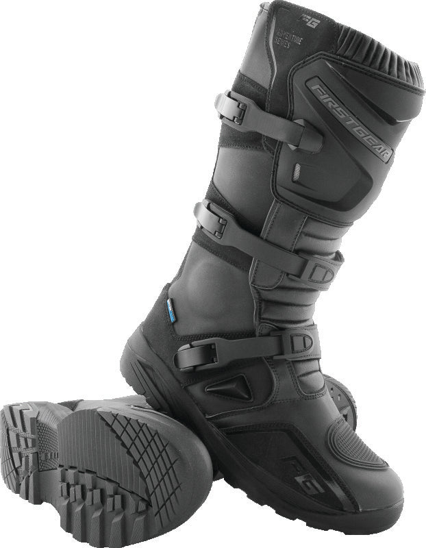 FIRSTGEAR Kathmandu Boot Black Size - 13