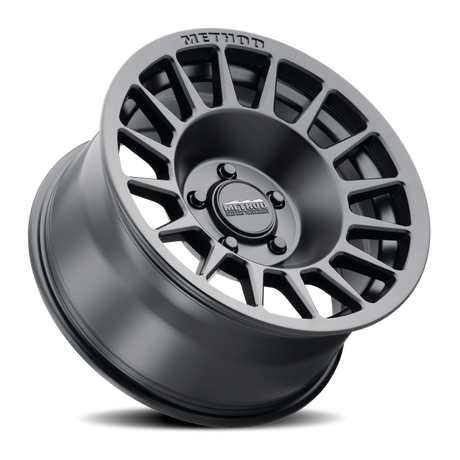 Method MR707 17x8.5 / 0mm Offset / 5x150 BP / 110.50mm / 4.72in BS / Matte Black Wheel