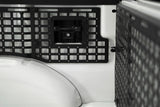 ADD 2021+ Ford F150 Raptor 66in Bed Side Molle Panels - Passenger Center