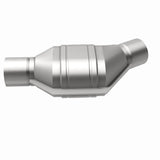 MagnaFlow Universal Catalytic Converter 2 inch Angled O/C Pre-OBDII