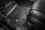 Husky Liners 2025 GMC Terrain/Chevrolet Equinox Weatherbeater Front & Rear Floor Liners - Black