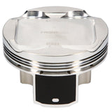 JE Pistons Subaru EJ20 Single Piston - 92.50 mm Bore - 1.287 in. CH, -11.70 CC Left