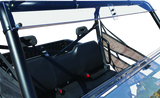 QuadBoss 2013 Polaris Ranger Crew 800 Windbreak Folding Windshield