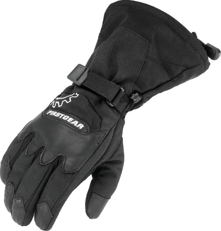 FIRSTGEAR Explorer Glove Womens Black - Small