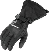 FIRSTGEAR Explorer Glove Womens Black - Small