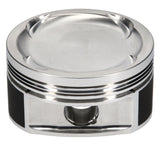 JE Pistons Hyundai Theta Genisis 2.0T 86.25mm Bore 1.181CH Dome Piston Kit - Set of 4