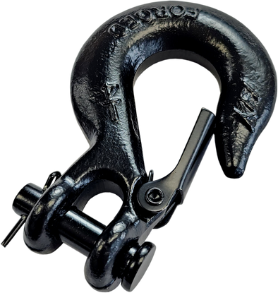 KFI Stealth Hook Replacement Black