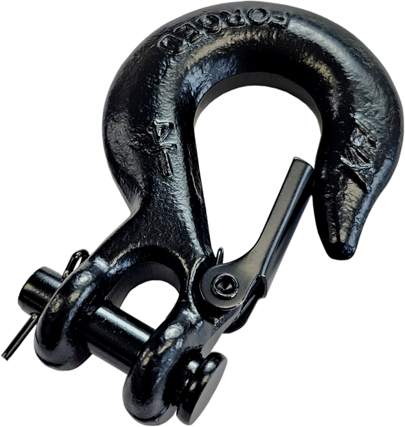 KFI Stealth Hook Replacement Black