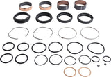 Pivot Works 19-22 Suzuki RMZ250 Fork Rebuild Kit - W/Bushings & Seals