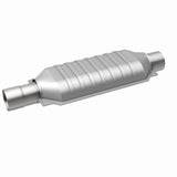 MagnaFlow Universal Catalytic Converter 2.5 Single O2 Boss