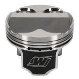 Wiseco Acura 4v Domed +8cc STRUTTED 87.5MM Piston Shelf Stock