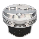 Wiseco Chevy LSX - 4.080in Bore - 1.110in CH - 11.80cc - Piston Set of 8