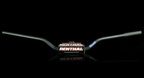 Renthal 09-12 KTM SX/ SX-F/ 06-13 Suz RM/ RMZ/ 18-21 Yamaha YZ-F Fatbar - Black