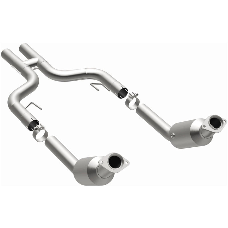 MagnaFlow Direct Fit Catalytic Converter Mustang 05-09 4.6L OEM