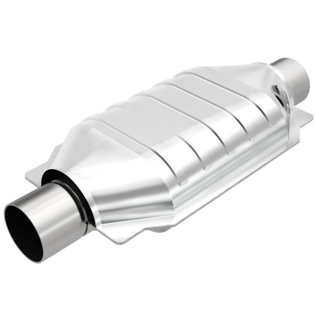 MagnaFlow Universal Catalytic Converter 3 W/O2 Boss