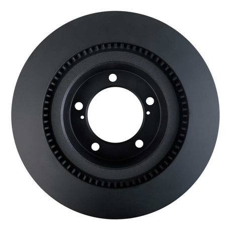 Timbren 16-21 Toyota Land Cruiser/Lexus LX570 BES Coated Brake Rotor - Front